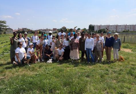 Location salle pour entreprises à la ferme saint-denis