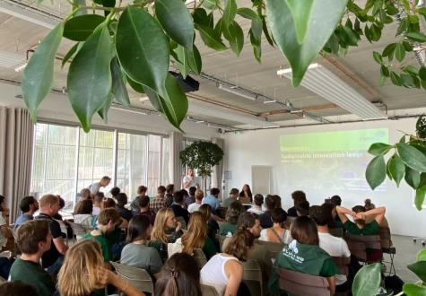 Location salle pour entreprises à la ferme saint-denis