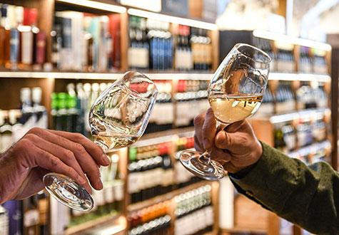 Soirée oenologie - Découverte des vins du Sud