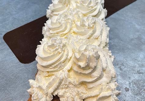 tarte crème de marron mascarpone