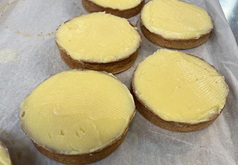 tarte au citron recette