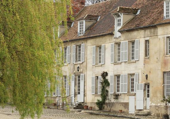 Ferme de Gally de Saint-Cyr-l'Ecole Yvelines 78